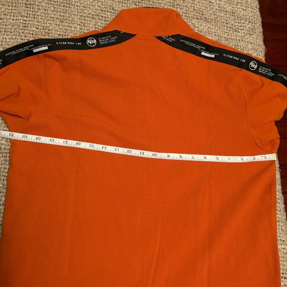 G Star Raw Logo Tape Tweeter Full Zip - Picture 10 of 13